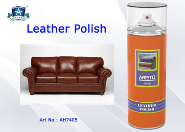 Μη τοξικό οικιακών καθαριστών δέρματος πολυ χρώμα ψεκασμού επίπλων ή παπουτσιών πολωνικό