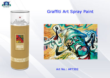 Μη εξασθενίζοντας γκράφιτι ψεκασμού SGS Fluo χρωμάτων κανονικό για το μέταλλο
