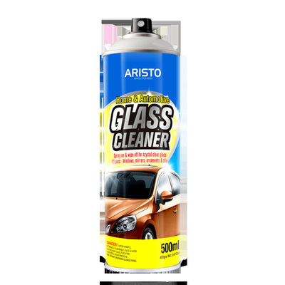 Σπίτι Aristo/αυτοκίνητος ψεκασμός 500ml αυτοκινήτων ψεκασμού γυαλιού καθαρότερος καθαρότερος