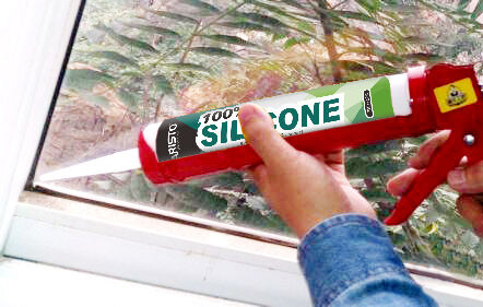 Ανεξάρτητο σφραγιστικό σιλικόνης με διάρκεια ζωής 10-12 μηνών, πλήρη σφραγίδα 24 ωρών και αντοχή σε θερμοκρασία -50 °C έως 250 °C για βιομηχανική σφραγίδα