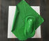 1L συσκευασία του πράσινου λαστιχένιου χρώματος Peelable χρώματος βασισμένου στο νερό