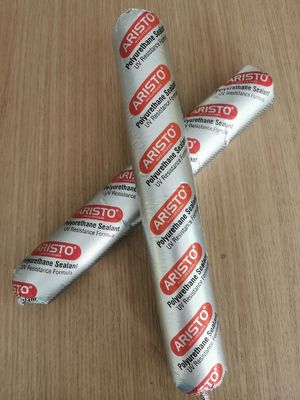 310 ml Cartridge/600 ml Sausage Packaging Polyurethane Sealant με ταχεία κάλυψη 3,3 mm/d και υψηλή σκληρότητα 50