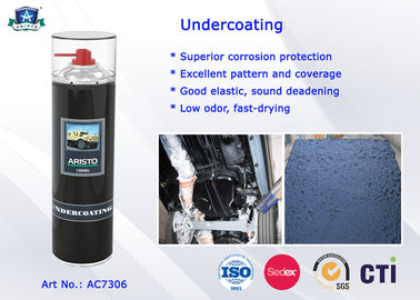 Επενδεδυμένα με καουτσούκ Undercoating προϊόντα προσοχής ψεκασμού αυτόματα
